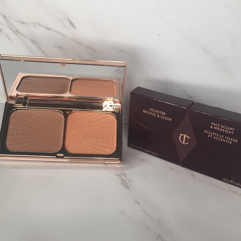 Charlotte Tilbury Filmstar Bronzer